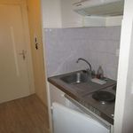 Rent 1 bedroom apartment of 17 m² in Dijon