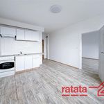 Pronajměte si 1 ložnic/e byt o rozloze 33 m² v Jirkov