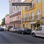 Rent 1 bedroom apartment of 25 m² in Lisboa