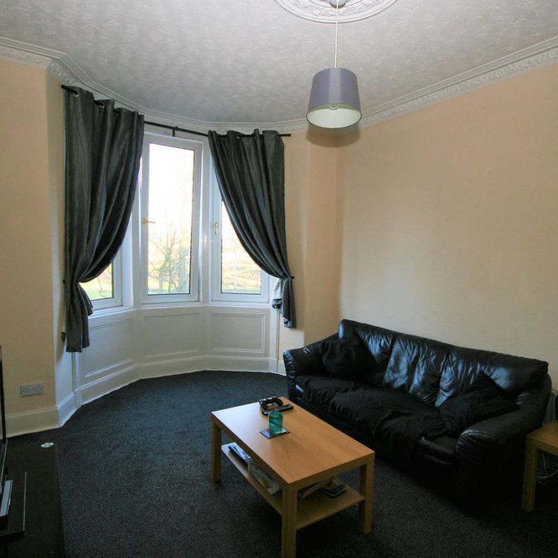 tollcross road, spacious 2 bed furnished apartment, tollcross