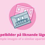 Rent 1 bedroom apartment of 35 m² in Malmö