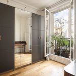 Appartement de 86 m² avec 4 chambre(s) en location à Paris