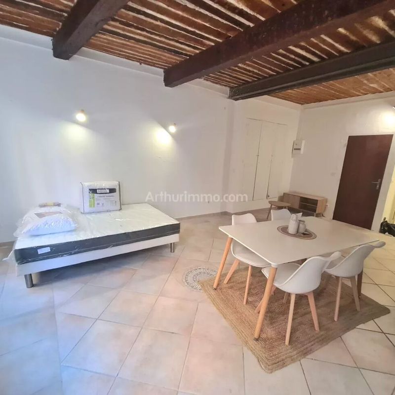 Louer appartement de 1 pièce 33 m² 520 € à Draguignan (83300) : une annonce Arthurimmo.com
