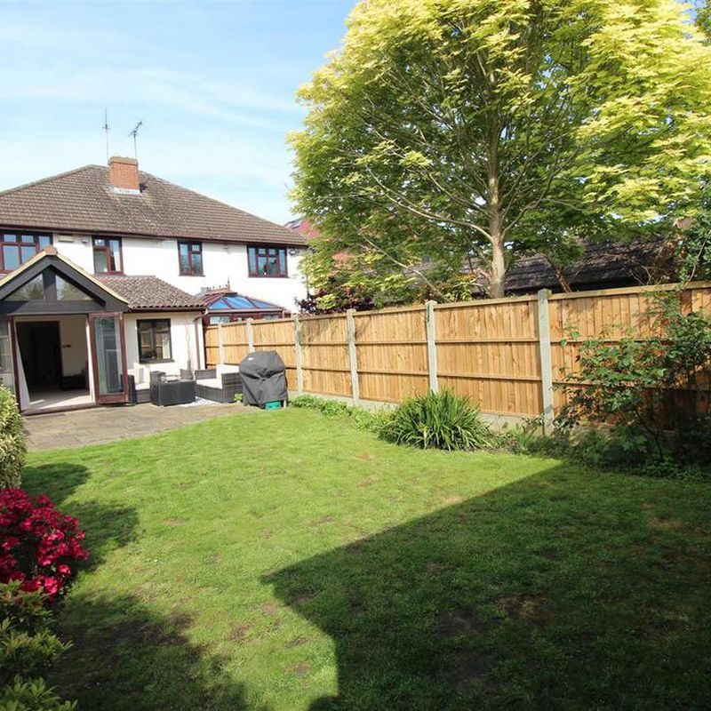 3 bedroom house to rent Shenfield