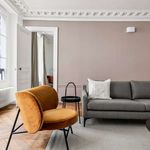 Rent 3 bedroom apartment of 128 m² in Paris