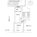 Affitto 3 camera appartamento di 64 m² in Torino