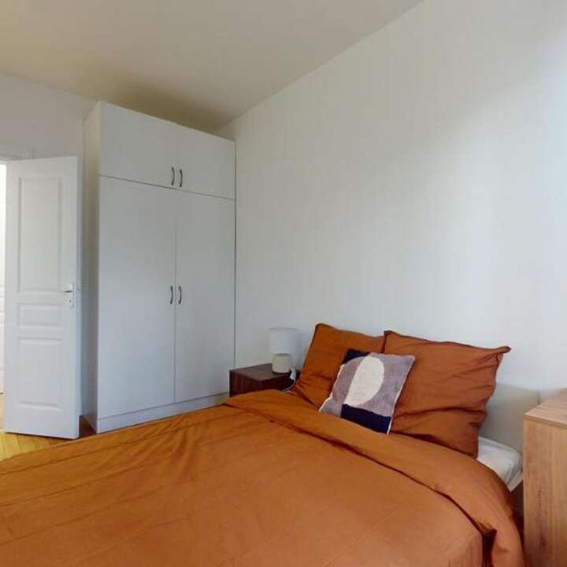 Location appartement 3 pièces 41 m² Ivry-sur-Seine (94200)