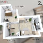 Rent 5 bedroom apartment of 127 m² in Praha