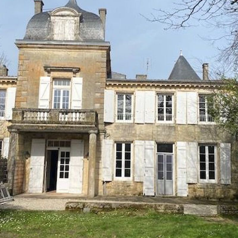 Location maison 4 pièces 197 m² Bordeaux (33100)