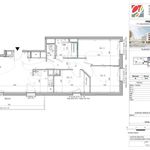 Rent 4 bedroom apartment of 77 m² in Nantes 44300 - Doulon - Bottière-Bottière -