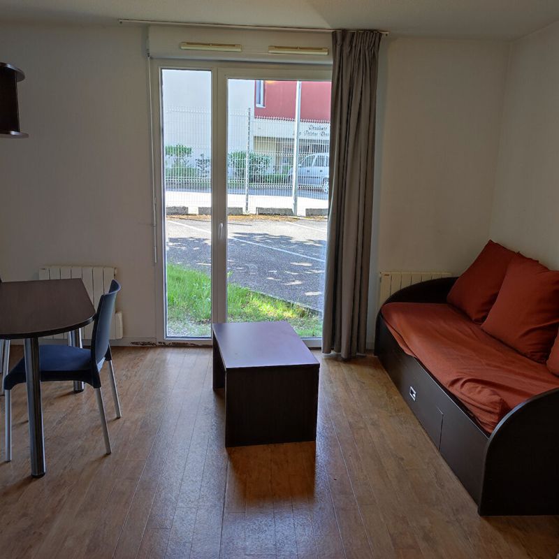 A louer appartement type 1 bis centre-ville 36.20 m2 Bourg-en-Bresse