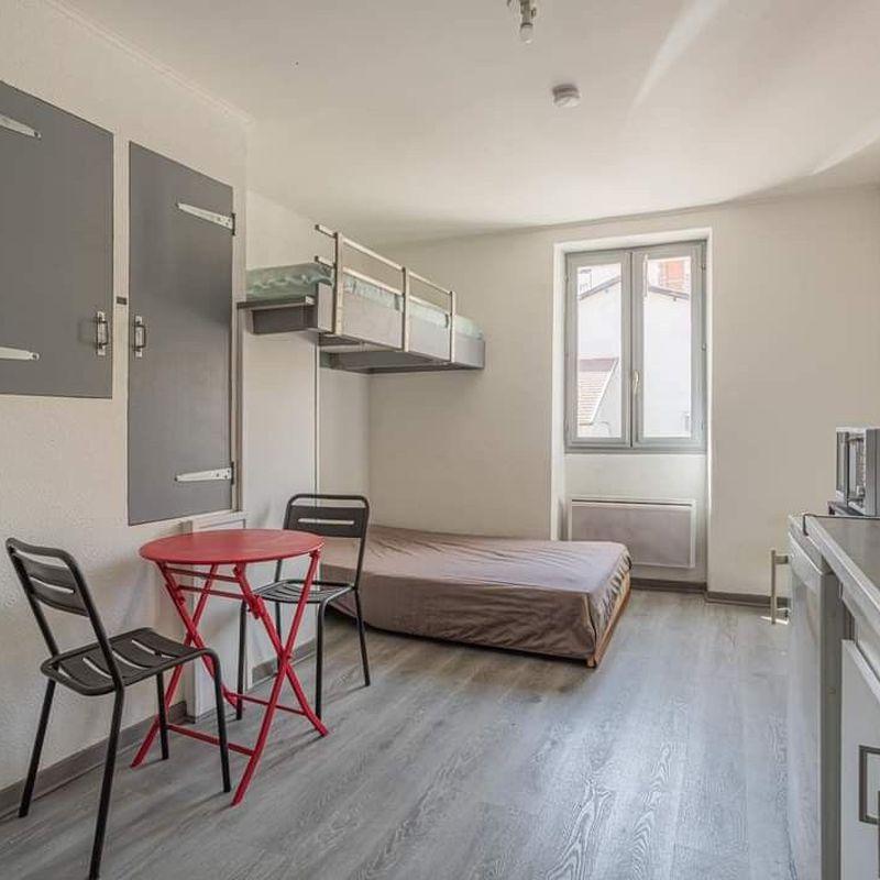 appartement à louer
 
 1 pièce
 , 16 m²