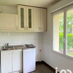 Rent 1 bedroom apartment of 26 m² in Cesson