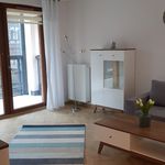 Wynajmij 1 sypialnię apartament z 50 m² w Warszawa