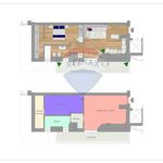 Affitto 2 camera appartamento di 61 m² in Segrate