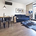 Wynajmij 1 sypialnię apartament z 43 m² w Warszawa