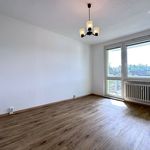 Pronajměte si 1 ložnic/e byt o rozloze 58 m² v Třebíč