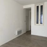 Rent 1 bedroom apartment of 30 m² in Saint-Etienne