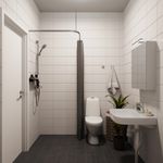 Rent 1 bedroom apartment of 25 m² in Täby