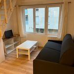 Rent 1 bedroom apartment of 18 m² in Caen