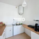 Appartement de 32 m² avec 2 chambre(s) en location à Brest