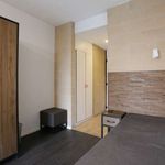 Huur 1 slaapkamer appartement van 18 m² in Sint-Gillis