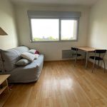 Appartement de 20 m² avec 1 chambre(s) en location à Rennes
