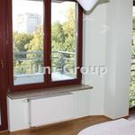 Rent 4 bedroom apartment of 130 m² in Warszawa