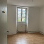 Rent 3 bedroom apartment of 700 m² in Lavans-lès-Saint-Claude