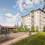 Vuokraa 2 makuuhuoneen asunto, 45 m² paikassa Oulu