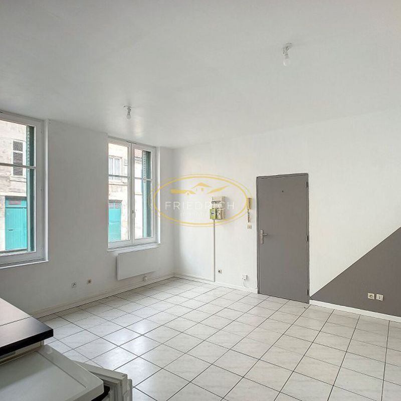 ▷ Appartement à louer • Bar-le-Duc • 28 m² • 290 € | immoRegion