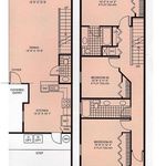 Rent 4 bedroom apartment of 1728 m² in Weston
