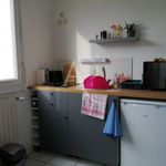 Rent 1 bedroom apartment of 12 m² in La Roche-sur-Yon