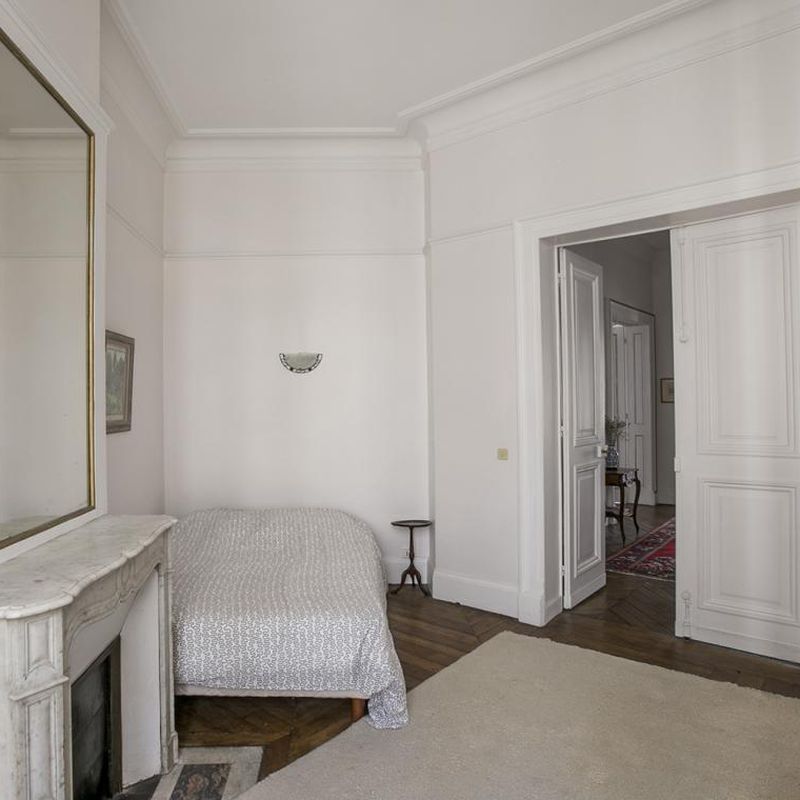 Location appartement meublé de 185 m2 boulevard Malesherbes à Paris Paris 17ème