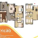 Rent 4 bedroom house of 124 m² in Lampa
