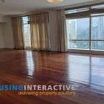 Rent 3 bedroom apartment of 300 m² in Manila