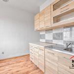 Pronajměte si 1 ložnic/e byt o rozloze 38 m² v Karviná