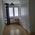 Wynajmij 3 sypialnię apartament z 59 m² w Łódź