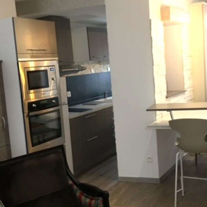Location appartement 37 m² Châtellerault (86100)