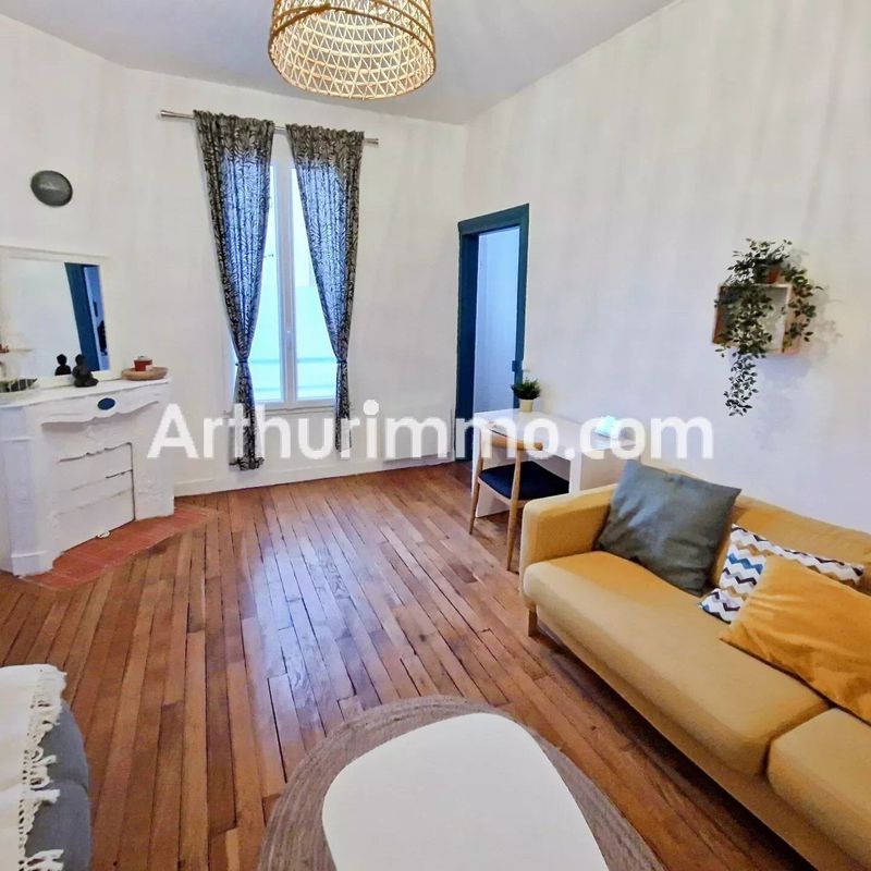 Louer appartement de 3 pièces 47 m² 950 € à Pomponne (77400) : une annonce Arthurimmo.com La Pomponnette