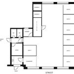 Rent 6 bedroom apartment of 120 m² in Praha