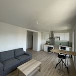 Appartement de 41 m² avec 2 chambre(s) en location à Marseille