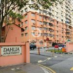 Rent 3 bedroom apartment of 88 m² in Kuala Lumpur