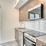 Rent 1 bedroom apartment of 42 m² in Toronto