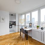 Rent 1 bedroom apartment of 23 m² in Warszawa