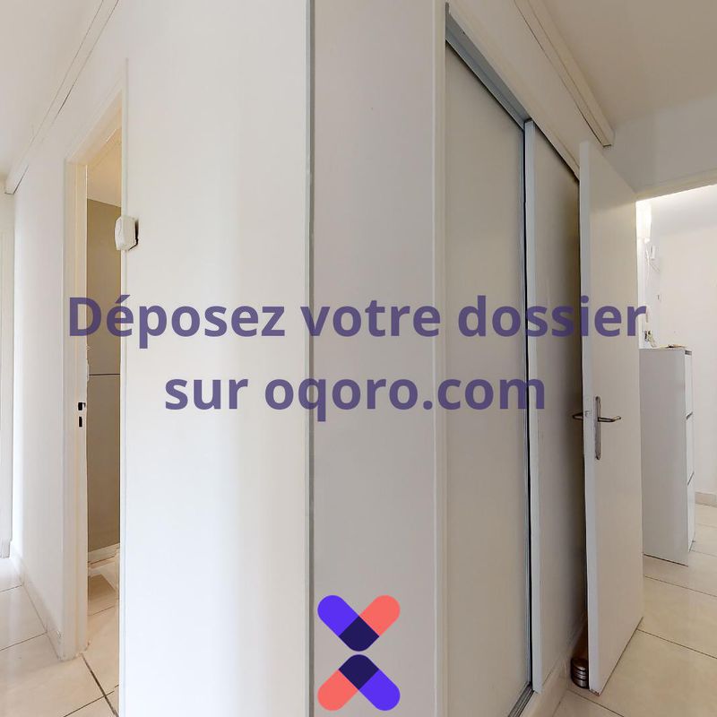 Colocation meublée de 91.0m2 - 395€ - 34080 Montpellier