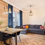 Rent 3 bedroom apartment of 47 m² in Poznań