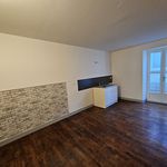 Rent 2 bedroom apartment of 33 m² in La Souterraine