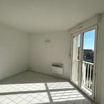 Rent 1 bedroom apartment of 17 m² in Cassignas