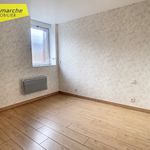 Rent 2 bedroom apartment of 36 m² in La Haye-Pesnel